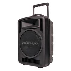 Hire Okayo 100W Portable Battery PA System