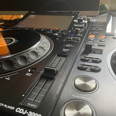 Hire CDJ 3000 and DJM 900 Package Nexus 2