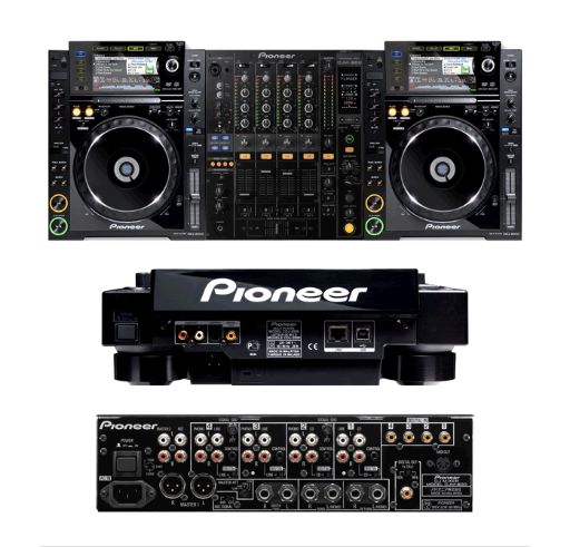 Hire DJ Gear Hire | Pioneer CDJ 2000 Package, in Claremont, WA